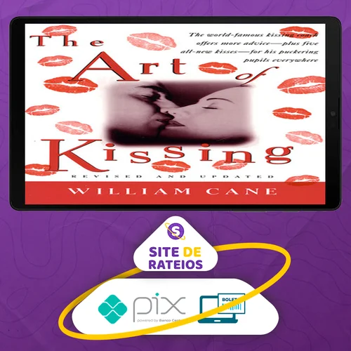 The Art of Kissing - William Cane [INGLÊS]