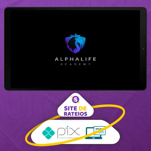 Alphalife Academy - Premium - Matheus Copini