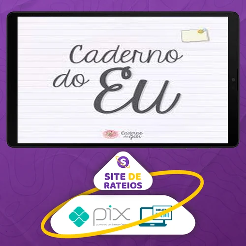 Caderno do Eu - Gabriele de Oliveira