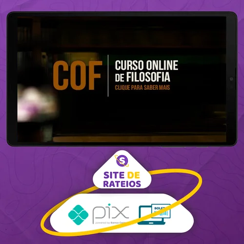 COF: Curso Online de Filosofia - Olavo de Carvalho