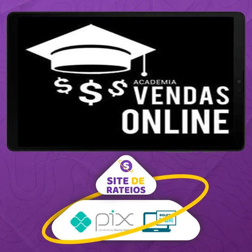 Academia de Vendas Online - Elias Maman