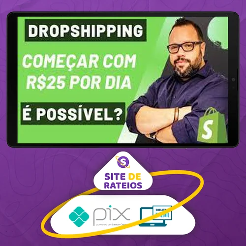 Academia F15D [Dropshipping] - Luciano Augusto