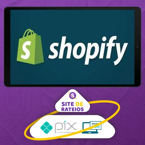 Shopify Evento - Diversos Autores