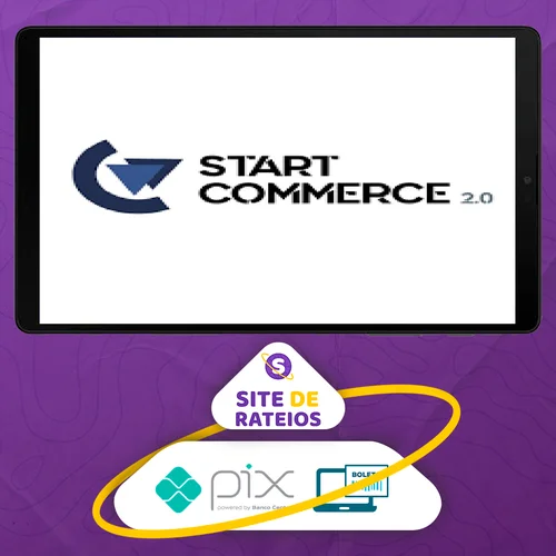 StartCommerce - Lucas Ecom