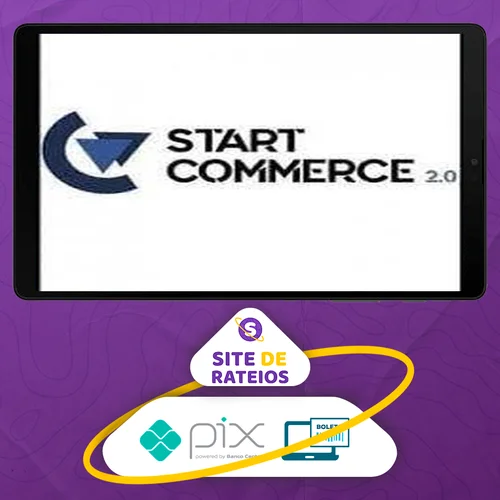 StartCommerce 2.0 - Lucas Ecom