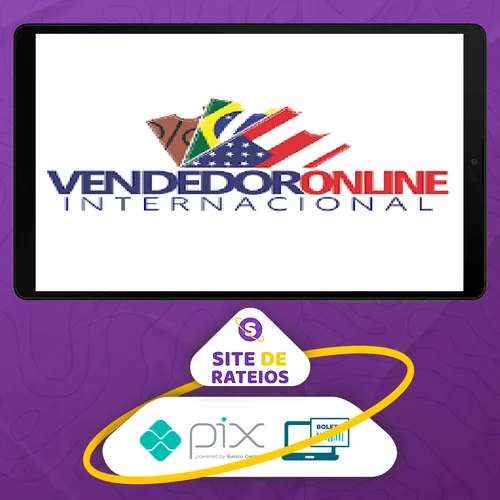 Vendedor Online Internacional - Ricardo Martins