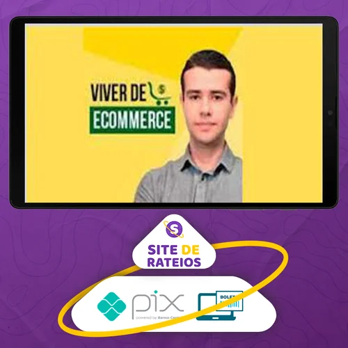 Viver de Ecommerce - Bruno de Oliveira