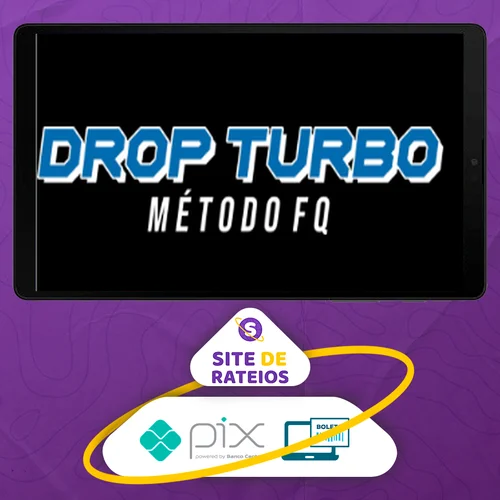 Drop Turbo - Fernando Quintas