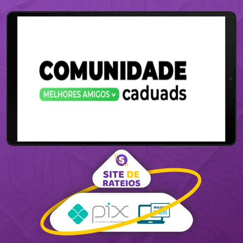 Comunidade Melhores Amigos CF - Cadu Ads