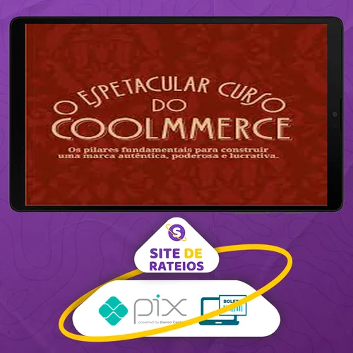 Curso do Coolmmerce - Isabela Gaidys