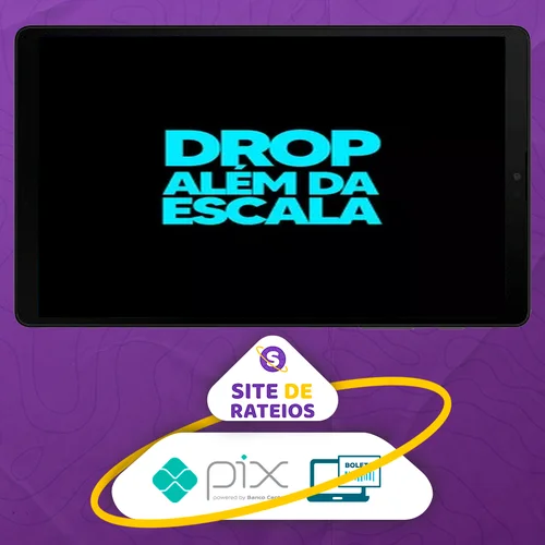 Drop Além da Escala - Janderson