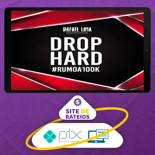 Drop Hard - Rafael Lima