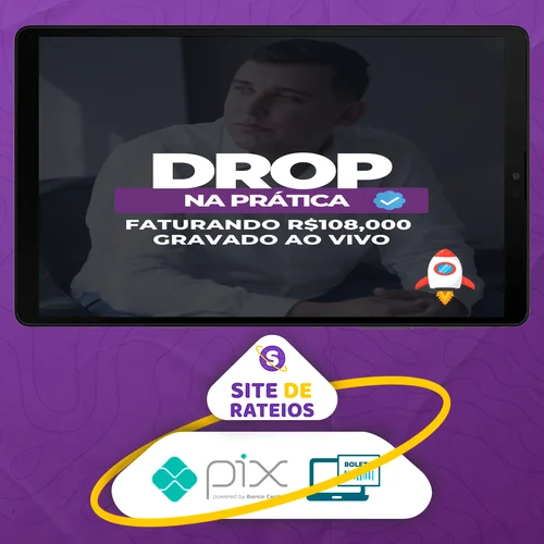 Drop na Prática - Thomas Jefferson