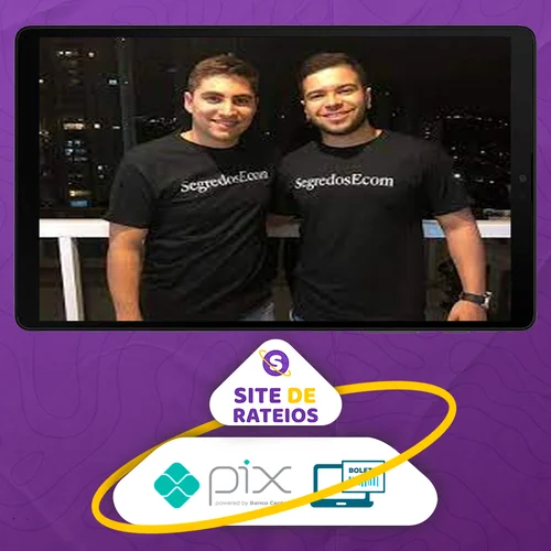 Dropflix - Vilson Magner e Rafael Martins