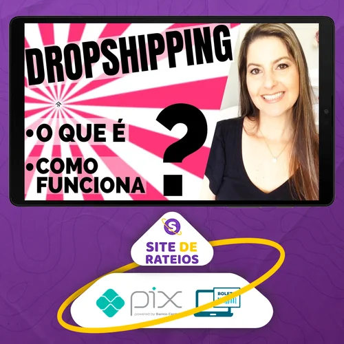 Dropshipping - Juliana Zammar