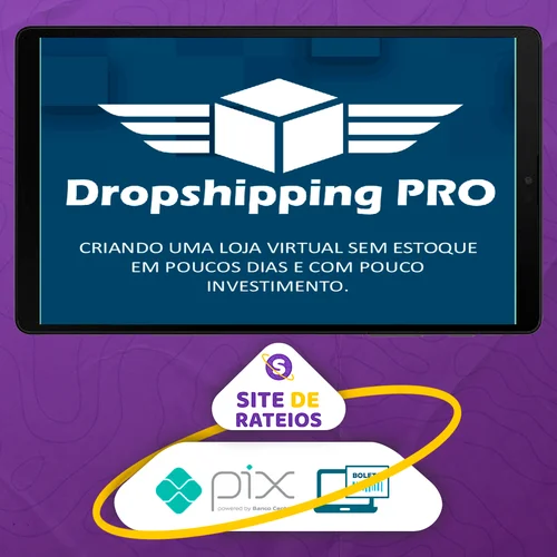 Dropshipping Pro - Bruno Montor