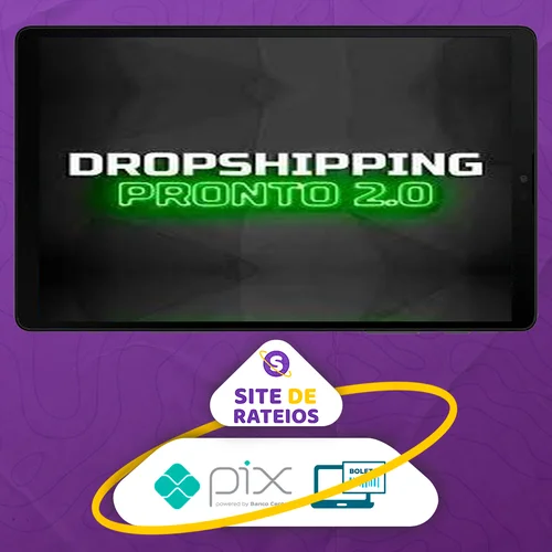 Dropshipping Pronto - Fernando Quintas