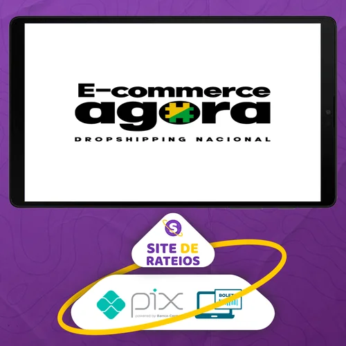 Ecommerce Agora 2.0:LabEcom - Wesley e Michelle