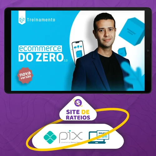 Ecommerce do Zero - Bruno de Oliveira