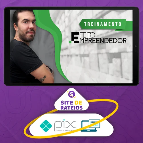 Efeito Empreendedor - Alex Moro