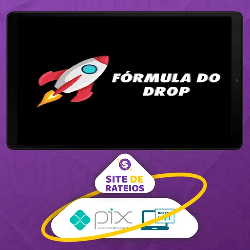 Fórmula do Drop - Gabriel Silva