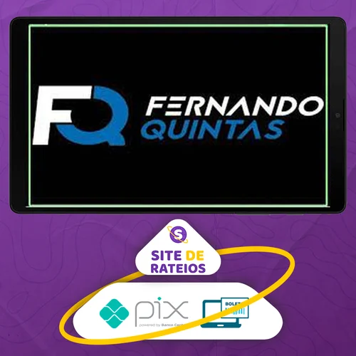 FQ Academy - Fernando Quintas