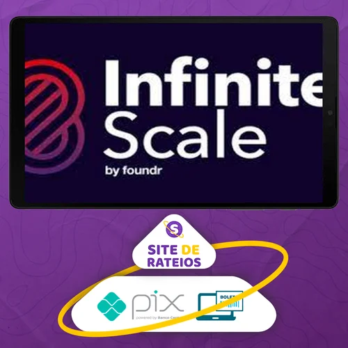 Infinite Scale - Nathan Chan [INGLÊS]