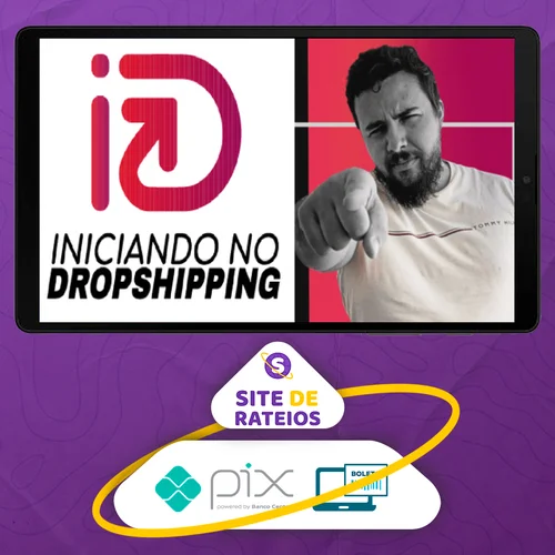 Iniciando no Dropshipping - Mineiro das Vendas