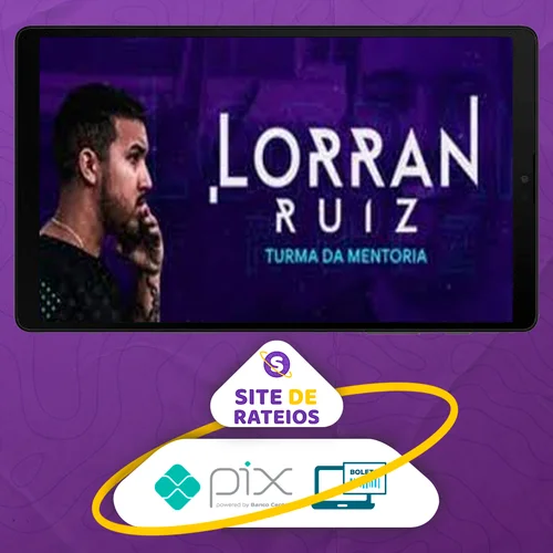 Mentoria - Lorran Ruiz