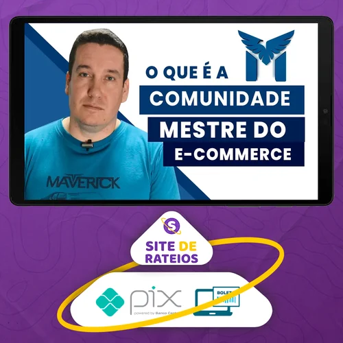 Mestre do Ecommerce - Gilmar Theobald