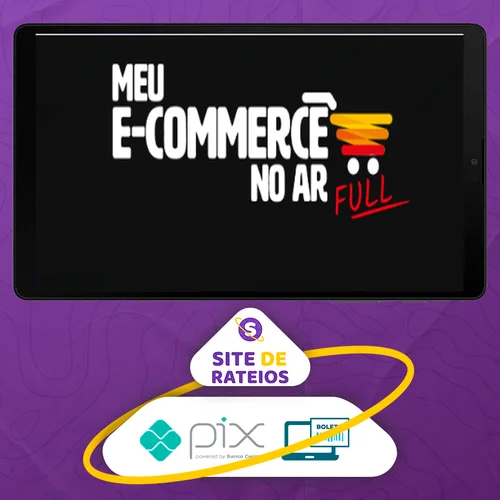 Meu E-commerce no Ar - Sabrina Nunes