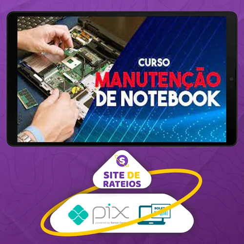 Curso Andrecisp Manutenção de Notebook - Andrecisp