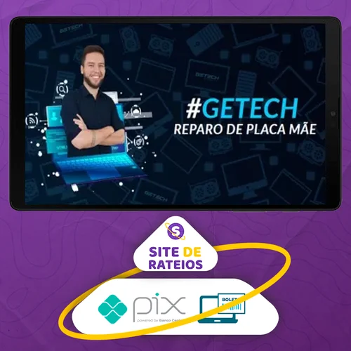 Reparo de Placa de Vídeo - Getech