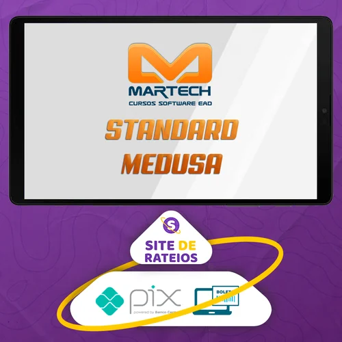 Standard Medusa - Martech