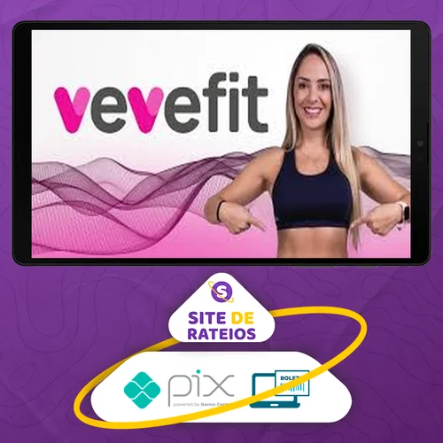 Barriga Negativa Flow: Curso de Educação Respiratória - Veve Fit