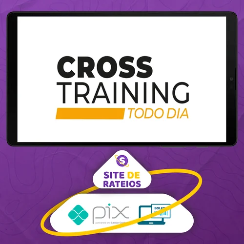 Queima Diária: Cross Training Todo Dia - Victor Arduini