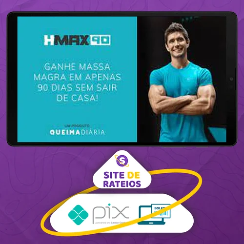 Queima Diaria: HMAX90 - Igor Oliveira