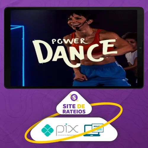 Queima Diaria: Power Dance - Carol Borba