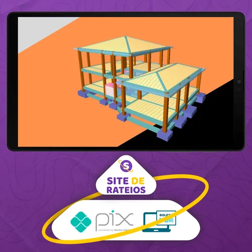 Dimensionamento de Sobrado: Engenheiro Estrutural - Cypecad