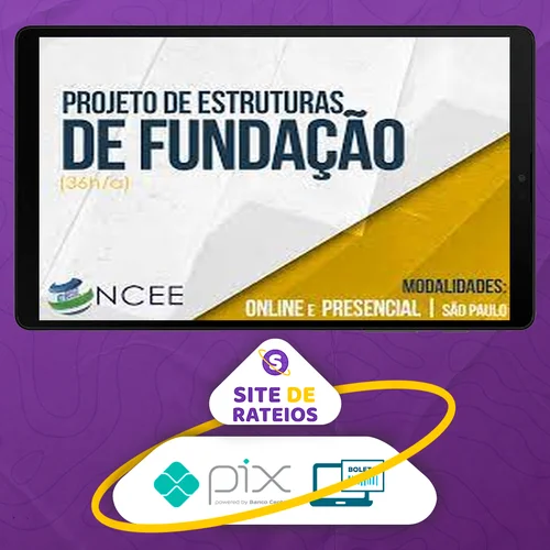 Fundações - Ncee