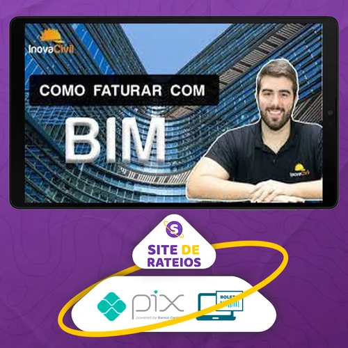 BIM Expert - Igor Pinheiro