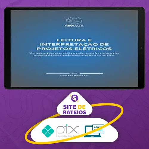 Leitura e Interpretação de Projetos Elétricos - Gmaster