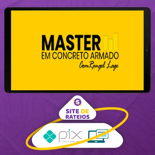 Master em Concreto Armado - Rangel Lage