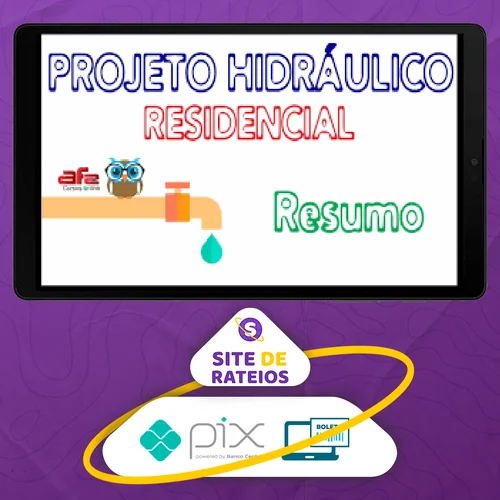 Projeto Hidráulica Básico - Af2 Cursos