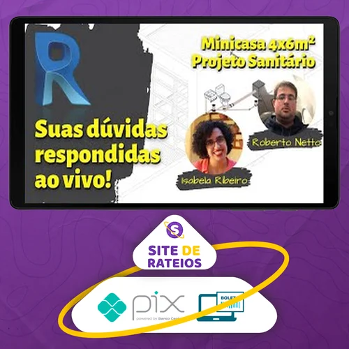 Revit Mep: Básico Projeto Elétrico de Residência Popular - Isabela Ribeiro