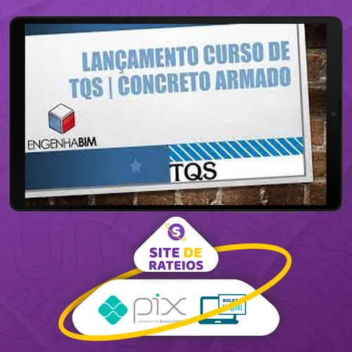 TQS: Concreto Armado - Engenhabim