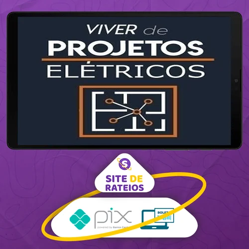 Viver de Projetos Elétricos - Engehall