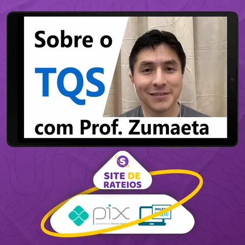 Wl Cursos: Curso Básico TQS - Winston Zumaeta