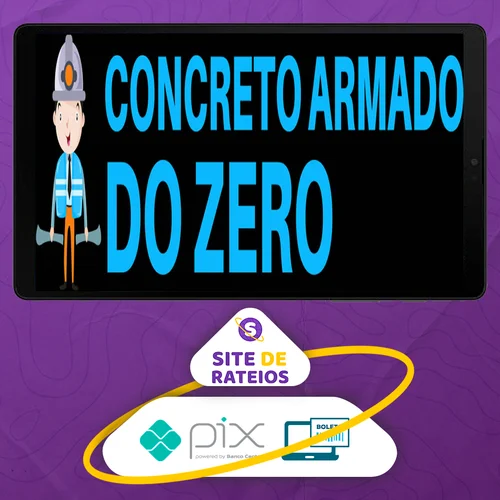 Concreto Armado do Zero - Nelso Schneider