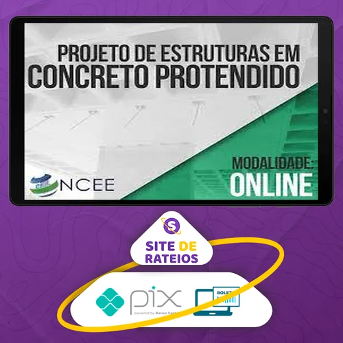 Concreto Protendido - Ncee